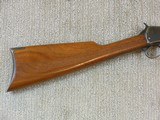 Winchester Model 1890 [90] Pump Rifle In 22 W.R.F. - 7 of 18