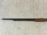 Winchester Model 1890 [90] Pump Rifle In 22 W.R.F. - 4 of 18