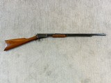 Winchester Model 1890 [90] Pump Rifle In 22 W.R.F. - 5 of 18