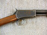 Winchester Model 1890 [90] Pump Rifle In 22 W.R.F. - 6 of 18