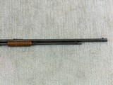 Winchester Model 1890 [90] Pump Rifle In 22 W.R.F. - 8 of 18