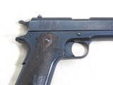 Remington - U.M.C. Co. Model 1911 Pistol In 45 A.C.P.
Early Production - 8 of 20