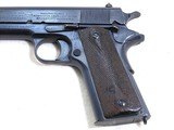 Remington - U.M.C. Co. Model 1911 Pistol In 45 A.C.P.
Early Production - 5 of 20