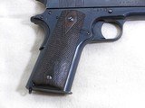 Remington - U.M.C. Co. Model 1911 Pistol In 45 A.C.P.
Early Production - 9 of 20