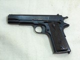 Remington - U.M.C. Co. Model 1911 Pistol In 45 A.C.P.
Early Production - 2 of 20