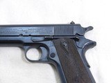 Remington - U.M.C. Co. Model 1911 Pistol In 45 A.C.P.
Early Production - 4 of 20
