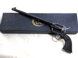 Colt Buntline Special Single Action Army With Original Box And Papers - 1 of 22