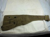 M1 A1 Jump Holster For The M1 Carbine In A1 Configuration 1943 Date - 1 of 4