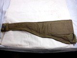 M1 A1 Jump Holster For The M1 Carbine In A1 Configuration 1943 Date - 4 of 4