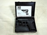 Walther Model P 5 Compact With Original Box Spare Magazines And Pamplet New Condition - 2 of 8