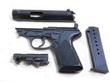 Walther Model P 5 Compact With Original Box Spare Magazines And Pamplet New Condition - 8 of 8