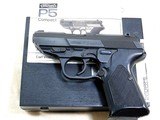 Walther Model P 5 Compact With Original Box Spare Magazines And Pamplet New Condition - 1 of 8