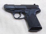 Walther Model P 5 Compact With Original Box Spare Magazines And Pamplet New Condition - 4 of 8