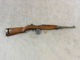 Underwood M1 Carbine W.W. 2 Production - 1 of 6