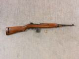 I.B.M. M1 Carbine W.W. 2 Production - 1 of 5