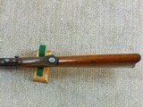 Winchester Model 1890 In Rare Semi Deluxe With Factory Letter - 18 of 25