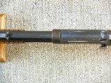 Winchester Model 1890 In Rare Semi Deluxe With Factory Letter - 15 of 25