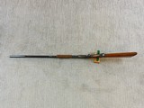 Winchester Model 1890 In Rare Semi Deluxe With Factory Letter - 17 of 25