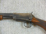 Winchester Deluxe Model 1890 Rifle In 22 W.R.F. - 10 of 23