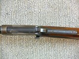 Winchester Deluxe Model 1890 Rifle In 22 W.R.F. - 14 of 23