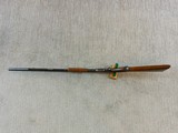 Winchester Deluxe Model 1890 Rifle In 22 W.R.F. - 17 of 23