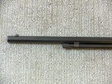 Winchester Deluxe Model 1890 Rifle In 22 W.R.F. - 8 of 23