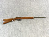 Winchester Model 77 22 Self Loading Rifle - 1 of 15