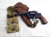 Smith & Wesson Model 1917 With Original Accessories - 1 of 25