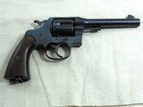 Colt Model 1917 Revolver Pistol Rig World War One - 6 of 24
