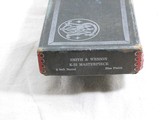 Smith & Wesson Model K 22 Masterpiece Pre Model 17 With Original Box - 19 of 21