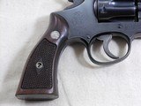 Smith & Wesson Model K 22 Masterpiece Pre Model 17 With Original Box - 9 of 21