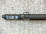 Winchester Model 12 Trench Shotgun With Original Winchester Bayonet - 21 of 25