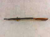 Winchester Model 12 Trench Shotgun With Original Winchester Bayonet - 13 of 25