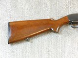 Winchester Model 12 Trench Shotgun With Original Winchester Bayonet - 4 of 25