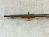 Winchester Model 12 Trench Shotgun With Original Winchester Bayonet - 15 of 25