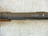 Winchester Model 12 Trench Shotgun With Original Winchester Bayonet - 16 of 25