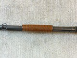 Winchester Model 12 Trench Shotgun With Original Winchester Bayonet - 22 of 25