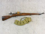 Remington Arms Co. Springfield Model 1903-A3 In Early Production - 1 of 21