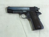 Colt Commander Model Light Weight In 38 Super 1950's Production - 2 of 16
