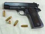 Colt Commander Model Light Weight In 38 Super 1950's Production - 1 of 16