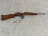 Rock-Ola M1 Carbine Late Production In Original Condition - 1 of 22