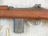 Inland Division Of General Motors M1 Carbine With War Time Upgrades - 8 of 22