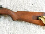 Inland Division Of General Motors M1 Carbine With War Time Upgrades - 9 of 22