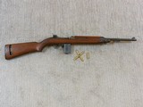 Inland Division Of General Motors M1 Carbine With War Time Upgrades - 1 of 22