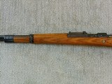 K 98 Mauser Rifle dot Code For Waffen Werke Brunn A.G. Brunn - 9 of 22