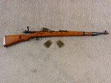 K 98 Mauser Rifle dot Code For Waffen Werke Brunn A.G. Brunn - 1 of 22