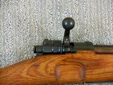K 98 Mauser Rifle dot Code For Waffen Werke Brunn A.G. Brunn - 22 of 22