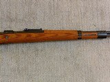 K 98 Mauser Rifle dot Code For Waffen Werke Brunn A.G. Brunn - 5 of 22