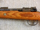 K 98 Mauser Rifle dot Code For Waffen Werke Brunn A.G. Brunn - 10 of 22
