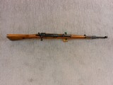K 98 Mauser Rifle dot Code For Waffen Werke Brunn A.G. Brunn - 12 of 22